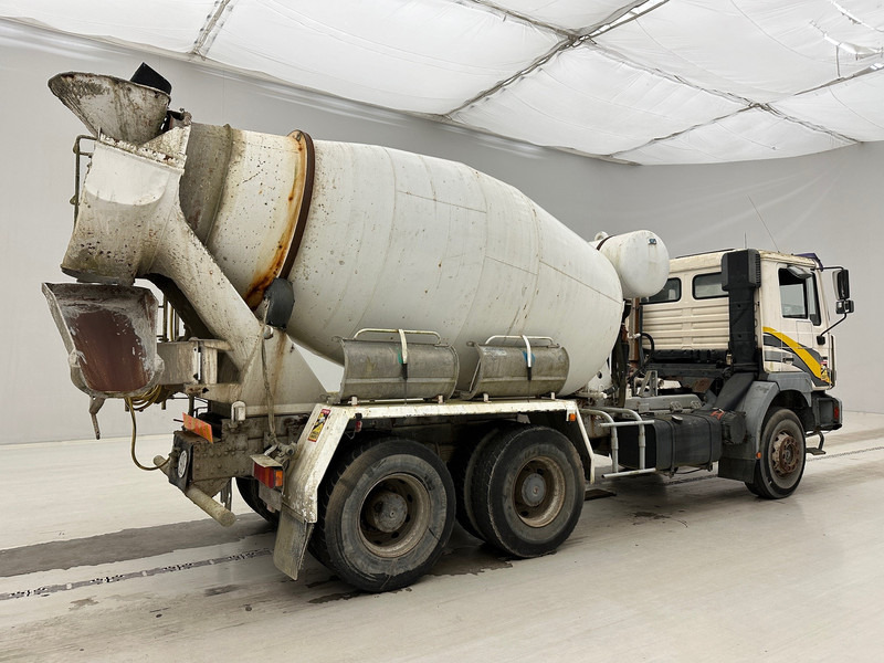 MAN 33.364 - 6x4* - Μπετονιέρα φορτηγό: φωτογραφία 4 MAN 33.364 - 6x4* - Μπετονιέρα φορτηγό: φωτογραφία 4