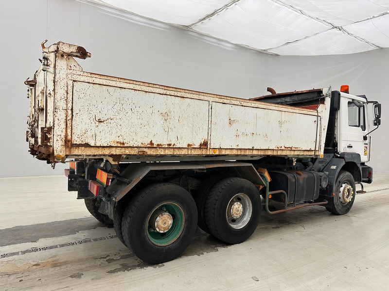 MAN 33.364 - 6x4* - Φορτηγό ανατρεπόμενο: φωτογραφία 4 MAN 33.364 - 6x4* - Φορτηγό ανατρεπόμενο: φωτογραφία 4