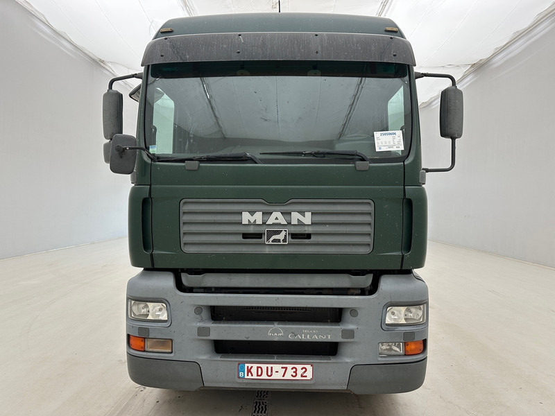 MAN TGA 26.313 - 6x2 - Φορτηγό κόφα: φωτογραφία 2 MAN TGA 26.313 - 6x2 - Φορτηγό κόφα: φωτογραφία 2