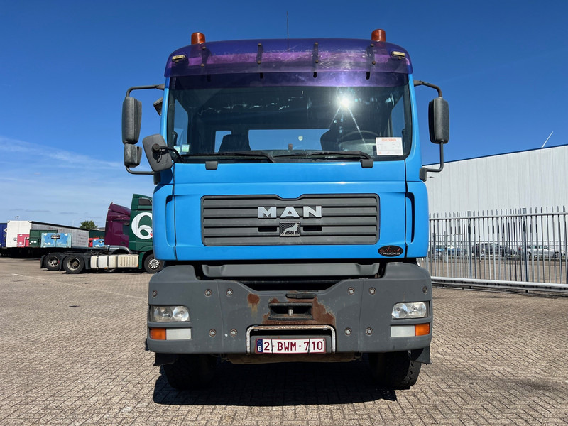 MAN TGA 26.410 - 6x4 - Φορτηγό φόρτωσης γάντζου: φωτογραφία 2 MAN TGA 26.410 - 6x4 - Φορτηγό φόρτωσης γάντζου: φωτογραφία 2