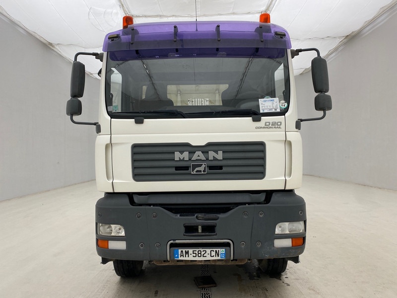 MAN TGA 33.350 - 6x4* - Φορτηγό ανατρεπόμενο: φωτογραφία 2 MAN TGA 33.350 - 6x4* - Φορτηγό ανατρεπόμενο: φωτογραφία 2