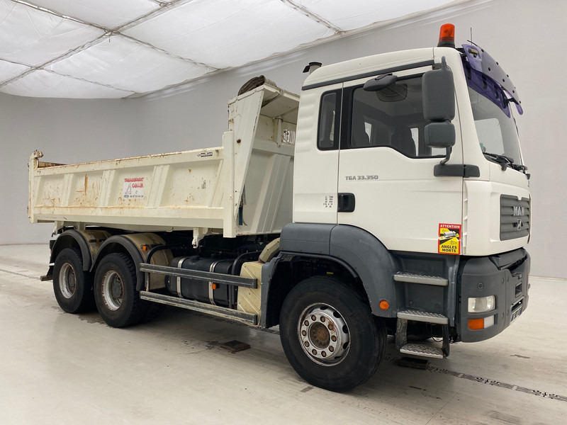 MAN TGA 33.350 - 6x4* - Φορτηγό ανατρεπόμενο: φωτογραφία 3 MAN TGA 33.350 - 6x4* - Φορτηγό ανατρεπόμενο: φωτογραφία 3