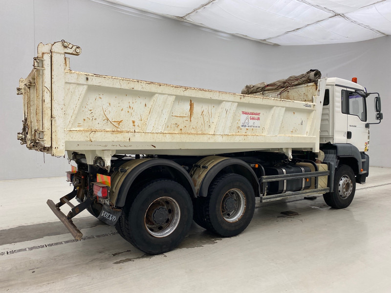 MAN TGA 33.350 - 6x4* - Φορτηγό ανατρεπόμενο: φωτογραφία 5 MAN TGA 33.350 - 6x4* - Φορτηγό ανατρεπόμενο: φωτογραφία 5