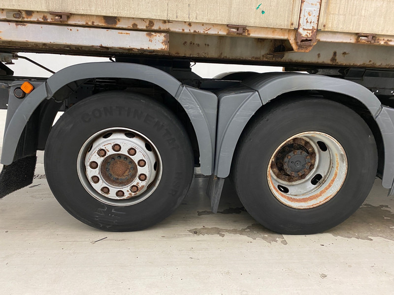 MAN TGA26.410 - 6x2 - Φορτηγό μεταφοράς εμπορευματοκιβωτίων/ Κινητό αμάξωμα: φωτογραφία 4 MAN TGA26.410 - 6x2 - Φορτηγό μεταφοράς εμπορευματοκιβωτίων/ Κινητό αμάξωμα: φωτογραφία 4