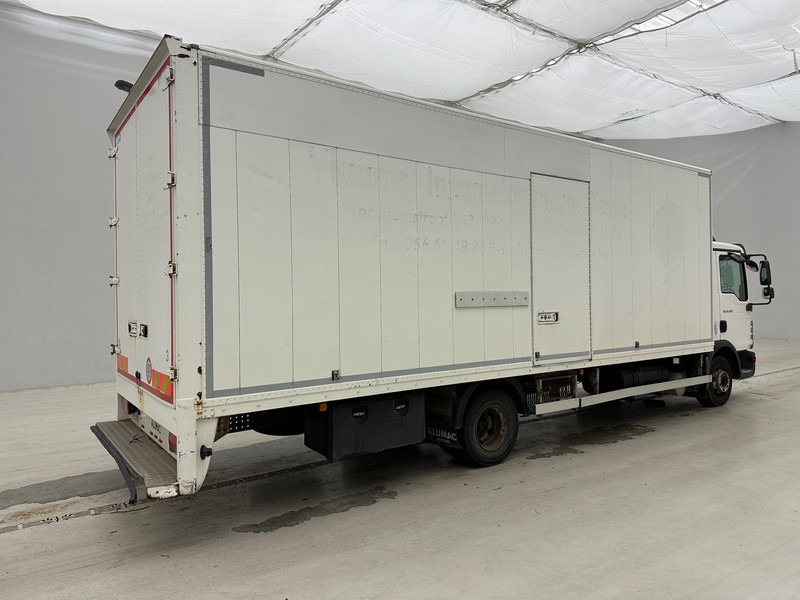 MAN TGL 12.220 - Φορτηγό κόφα: φωτογραφία 4 MAN TGL 12.220 - Φορτηγό κόφα: φωτογραφία 4