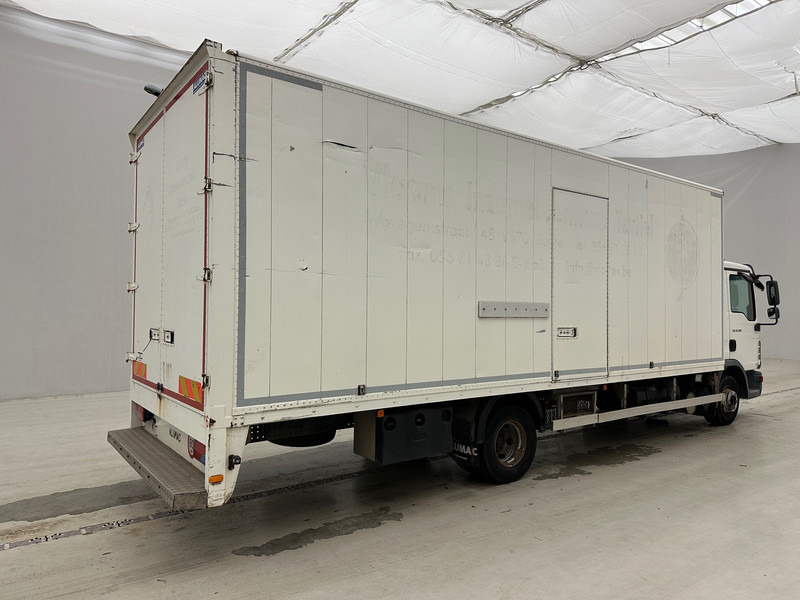 MAN TGL 12.220 - Φορτηγό κόφα: φωτογραφία 4 MAN TGL 12.220 - Φορτηγό κόφα: φωτογραφία 4