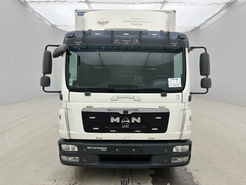 MAN TGL 12.220 - Φορτηγό κόφα: φωτογραφία 2 MAN TGL 12.220 - Φορτηγό κόφα: φωτογραφία 2