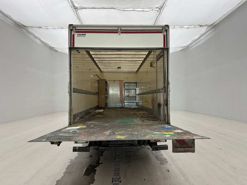 MAN TGL 12.220 - Φορτηγό κόφα: φωτογραφία 5 MAN TGL 12.220 - Φορτηγό κόφα: φωτογραφία 5