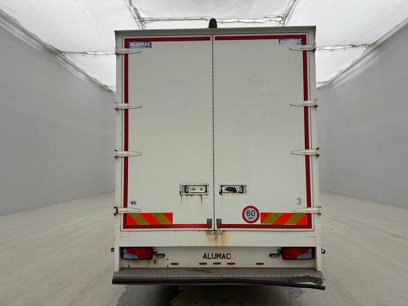 MAN TGL 12.220 - Φορτηγό κόφα: φωτογραφία 5 MAN TGL 12.220 - Φορτηγό κόφα: φωτογραφία 5