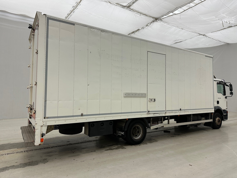 MAN TGM 15.250 - Φορτηγό κόφα: φωτογραφία 4 MAN TGM 15.250 - Φορτηγό κόφα: φωτογραφία 4