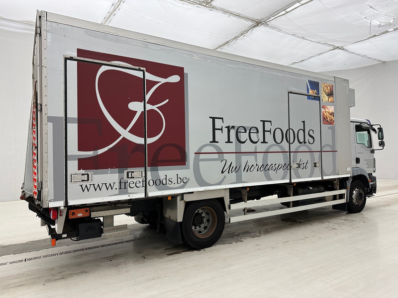 MAN TGM 18.250 - Φορτηγό ψυγείο: φωτογραφία 5 MAN TGM 18.250 - Φορτηγό ψυγείο: φωτογραφία 5