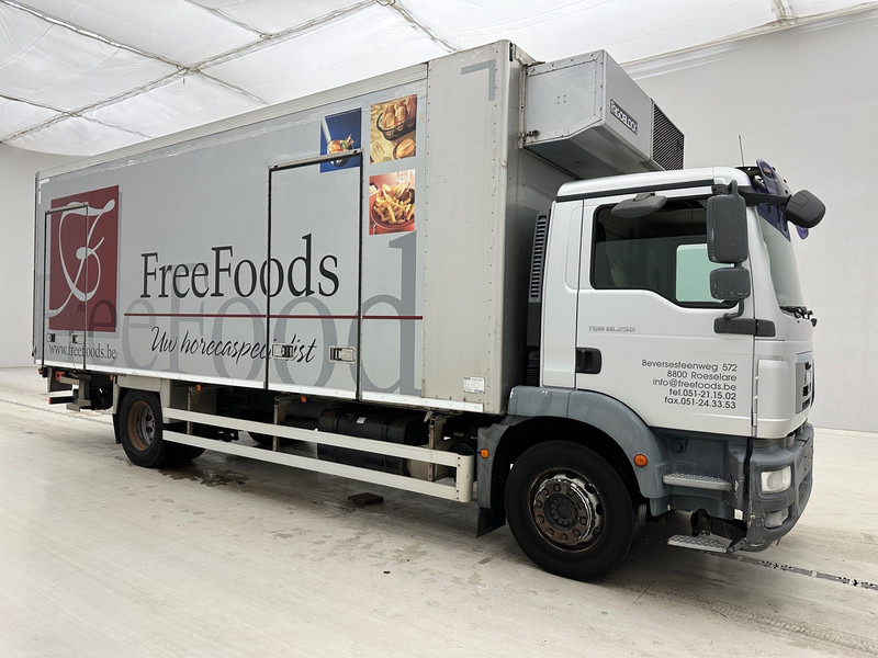 MAN TGM 18.250 - Φορτηγό ψυγείο: φωτογραφία 3 MAN TGM 18.250 - Φορτηγό ψυγείο: φωτογραφία 3