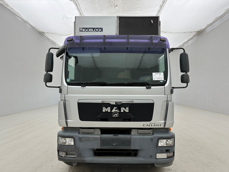 MAN TGM 18.250 - Φορτηγό ψυγείο: φωτογραφία 2 MAN TGM 18.250 - Φορτηγό ψυγείο: φωτογραφία 2