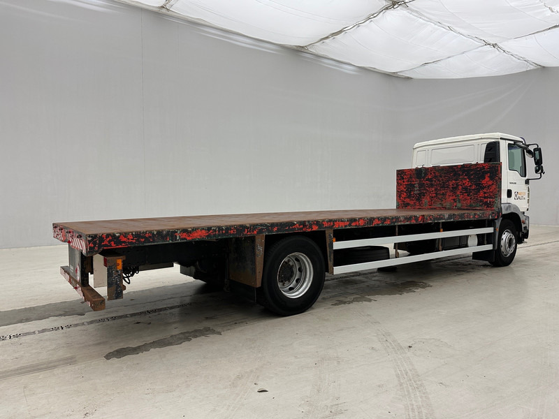 MAN TGM 18.280 - 4x2* - Φορτηγό με ανοιχτή καρότσα: φωτογραφία 5 MAN TGM 18.280 - 4x2* - Φορτηγό με ανοιχτή καρότσα: φωτογραφία 5