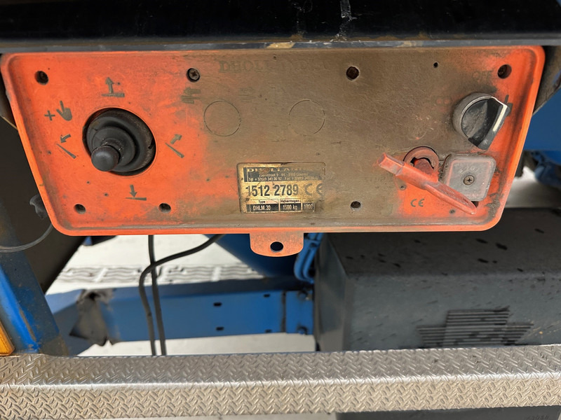 MAN TGM 18.290* - Φορτηγό μουσαμάς: φωτογραφία 5 MAN TGM 18.290* - Φορτηγό μουσαμάς: φωτογραφία 5