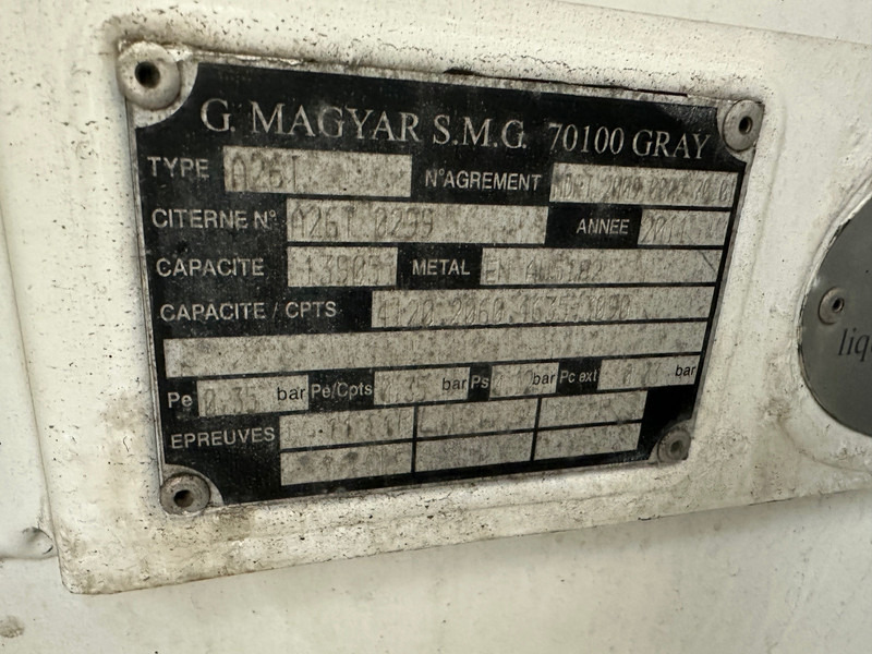 MAN TGM 18.290 - Φορτηγό βυτιοφόρο: φωτογραφία 4 MAN TGM 18.290 - Φορτηγό βυτιοφόρο: φωτογραφία 4