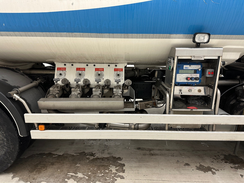 MAN TGM 18.290 - Φορτηγό βυτιοφόρο: φωτογραφία 5 MAN TGM 18.290 - Φορτηγό βυτιοφόρο: φωτογραφία 5