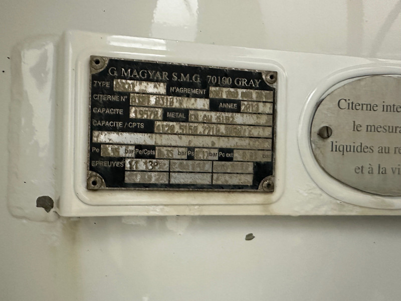 MAN TGM 26.340 - 6x2* - Φορτηγό βυτιοφόρο: φωτογραφία 4 MAN TGM 26.340 - 6x2* - Φορτηγό βυτιοφόρο: φωτογραφία 4