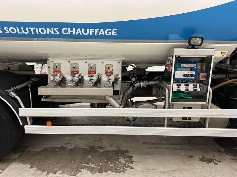 MAN TGM 26.340 - 6x2* - Φορτηγό βυτιοφόρο: φωτογραφία 5 MAN TGM 26.340 - 6x2* - Φορτηγό βυτιοφόρο: φωτογραφία 5