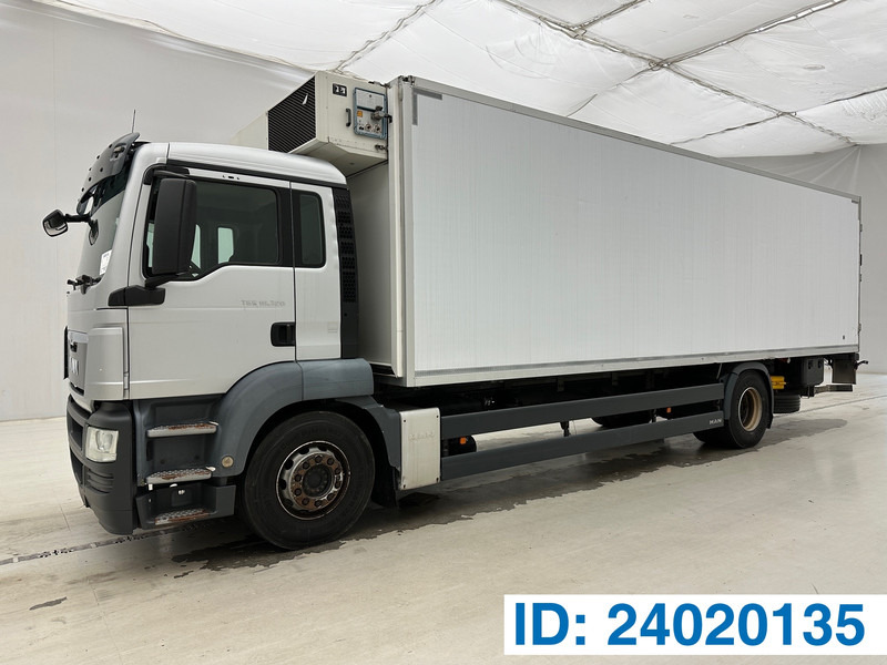 MAN TGS 18.320* - Φορτηγό ψυγείο: φωτογραφία 1 MAN TGS 18.320* - Φορτηγό ψυγείο: φωτογραφία 1