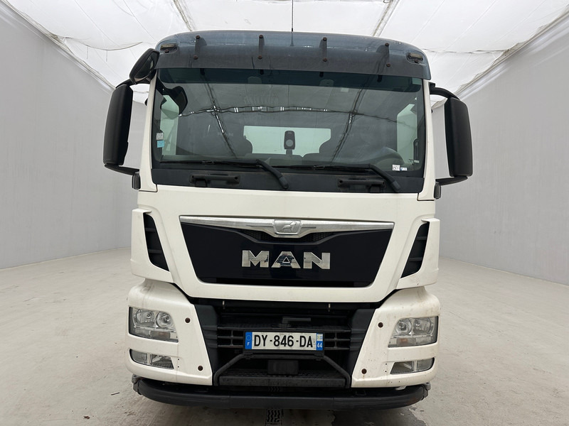MAN TGS 18.400 - Τράκτορας: φωτογραφία 2 MAN TGS 18.400 - Τράκτορας: φωτογραφία 2