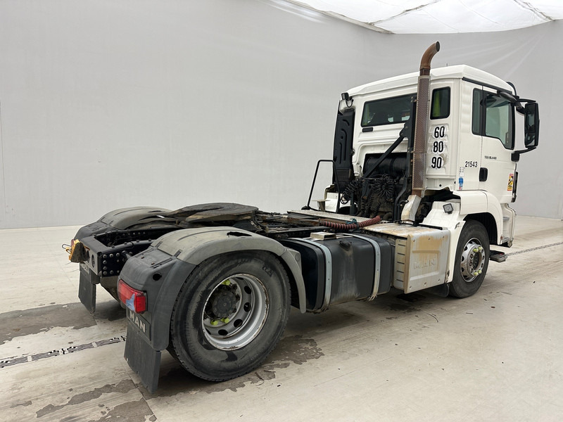 MAN TGS 18.440 - Τράκτορας: φωτογραφία 5 MAN TGS 18.440 - Τράκτορας: φωτογραφία 5