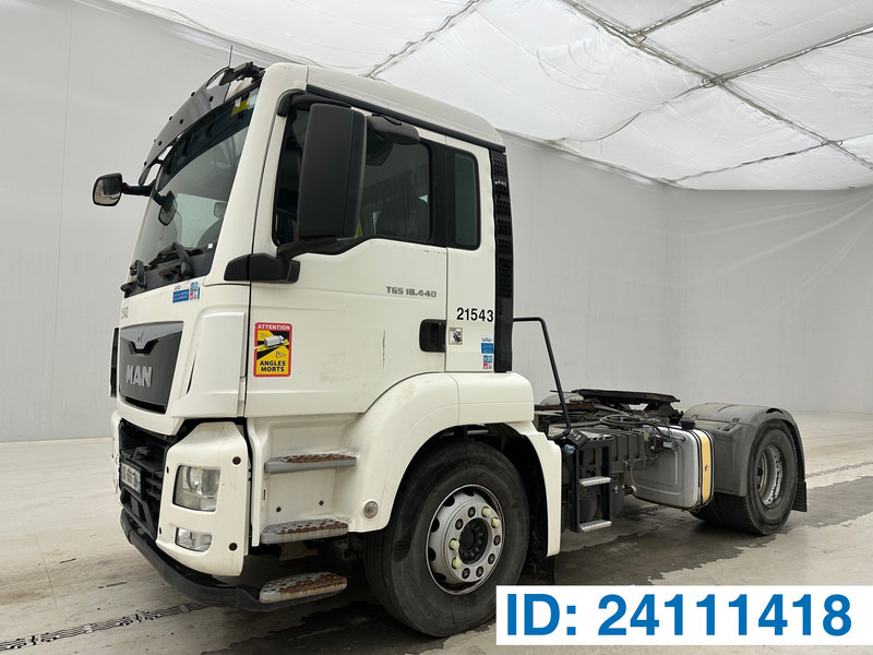 MAN TGS 18.440 - Τράκτορας: φωτογραφία 1 MAN TGS 18.440 - Τράκτορας: φωτογραφία 1