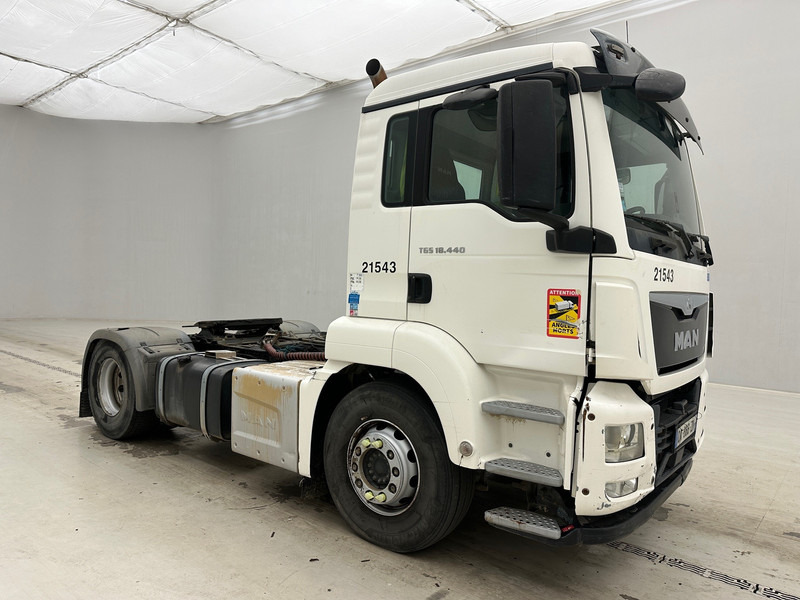 MAN TGS 18.440 - Τράκτορας: φωτογραφία 3 MAN TGS 18.440 - Τράκτορας: φωτογραφία 3