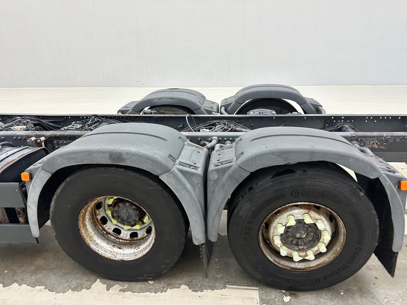 Φορτηγό σασί MAN TGS 26.440 - 6x2: φωτογραφία 7