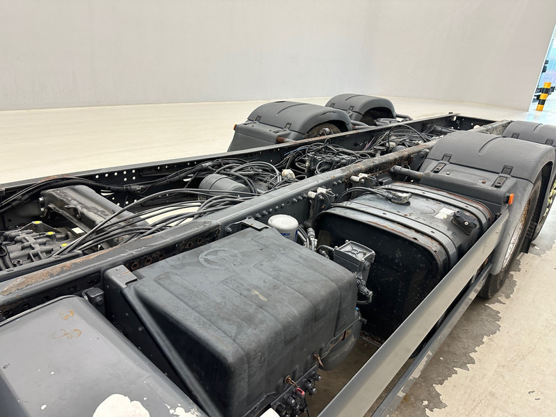 Φορτηγό σασί MAN TGS 26.440 - 6x2: φωτογραφία 9