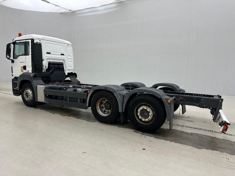 Φορτηγό σασί MAN TGS 26.440 - 6x2: φωτογραφία 6