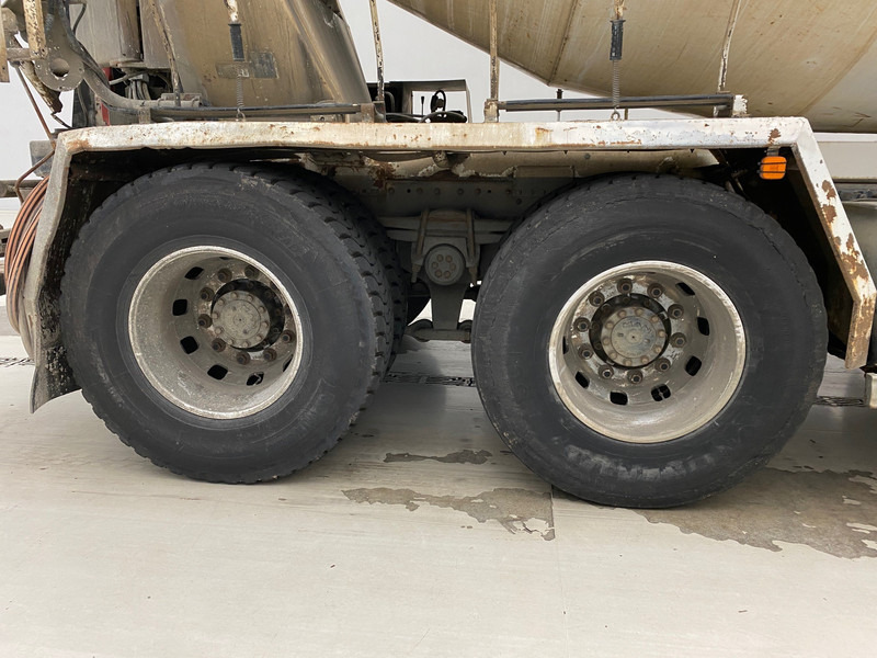MAN TGS 32.360 - 8x4 - Μπετονιέρα φορτηγό: φωτογραφία 5 MAN TGS 32.360 - 8x4 - Μπετονιέρα φορτηγό: φωτογραφία 5