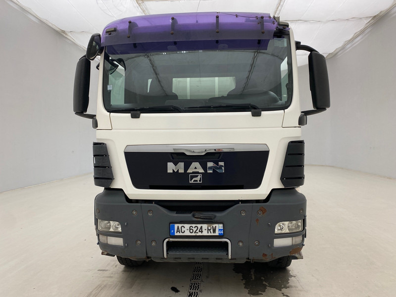 MAN TGS 32.360 - 8x4 - Μπετονιέρα φορτηγό: φωτογραφία 2 MAN TGS 32.360 - 8x4 - Μπετονιέρα φορτηγό: φωτογραφία 2
