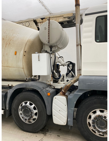 MAN TGS 32.360 - 8x4* - Μπετονιέρα φορτηγό: φωτογραφία 4 MAN TGS 32.360 - 8x4* - Μπετονιέρα φορτηγό: φωτογραφία 4