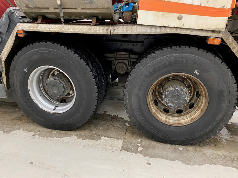Μπετονιέρα φορτηγό MAN TGS 32.400 - 8x4: φωτογραφία 13