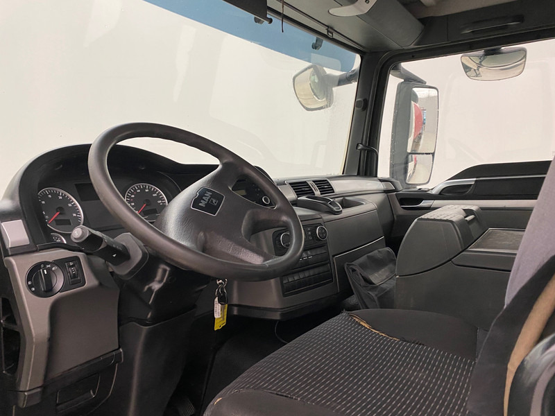 Μπετονιέρα φορτηγό MAN TGS 32.400 - 8x4: φωτογραφία 8