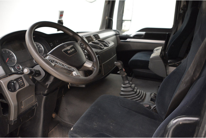 Φορτηγό ανατρεπόμενο MAN TGS 35.480 - 8x4 - NON-EU: φωτογραφία 8 Φορτηγό ανατρεπόμενο MAN TGS 35.480 - 8x4 - NON-EU: φωτογραφία 8