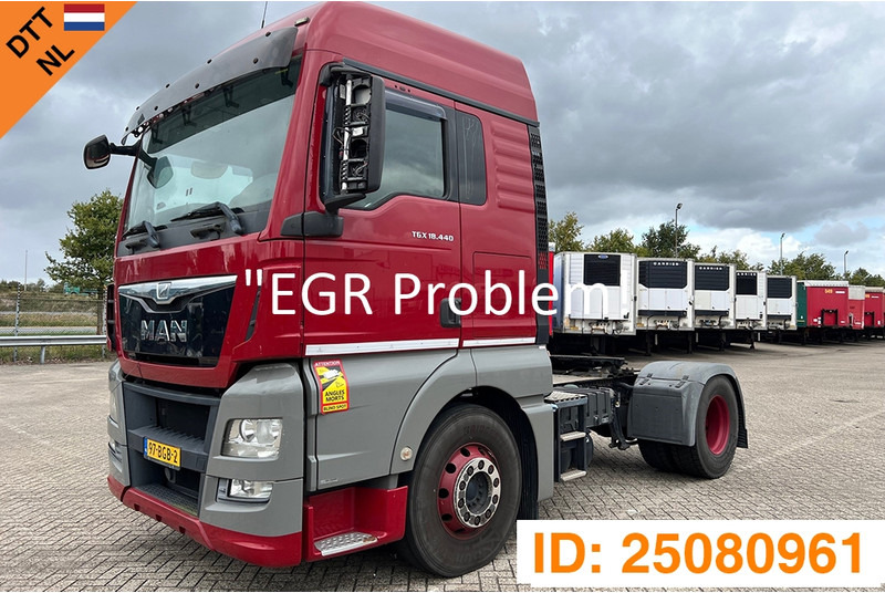 MAN TGX 18.440 - ADR - Τράκτορας: φωτογραφία 1 MAN TGX 18.440 - ADR - Τράκτορας: φωτογραφία 1