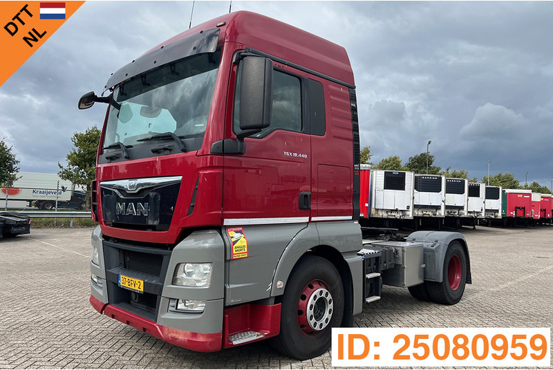 MAN TGX 18.440 - ADR - Τράκτορας: φωτογραφία 1 MAN TGX 18.440 - ADR - Τράκτορας: φωτογραφία 1