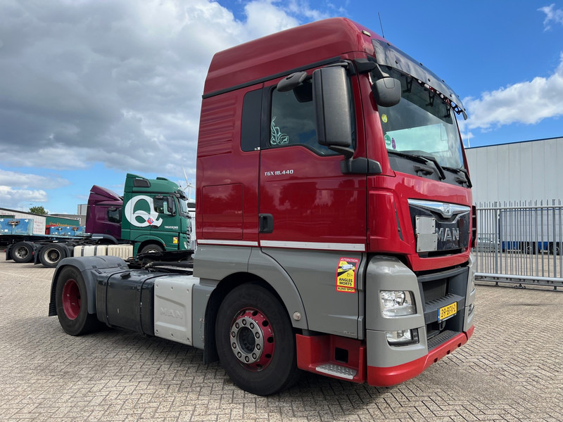 MAN TGX 18.440 - ADR - Τράκτορας: φωτογραφία 3 MAN TGX 18.440 - ADR - Τράκτορας: φωτογραφία 3