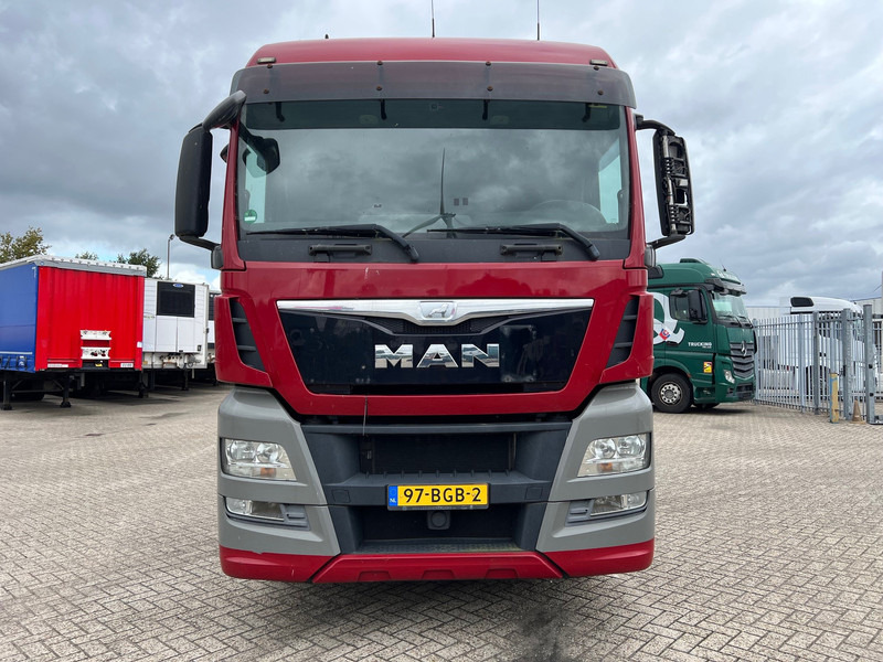 MAN TGX 18.440 - ADR - Τράκτορας: φωτογραφία 2 MAN TGX 18.440 - ADR - Τράκτορας: φωτογραφία 2