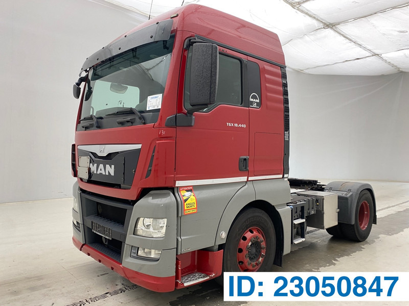 MAN TGX 18.440 - ADR - Τράκτορας: φωτογραφία 1 MAN TGX 18.440 - ADR - Τράκτορας: φωτογραφία 1