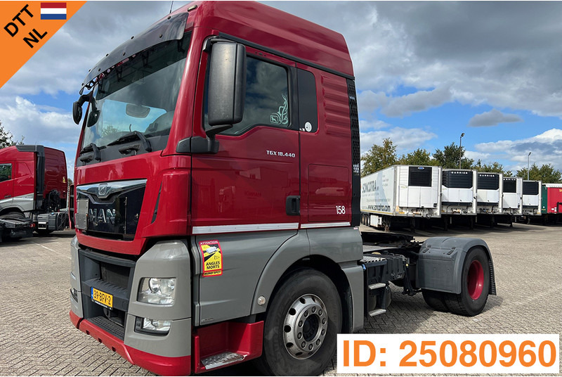 MAN TGX 18.440 - ADR - Τράκτορας: φωτογραφία 1 MAN TGX 18.440 - ADR - Τράκτορας: φωτογραφία 1