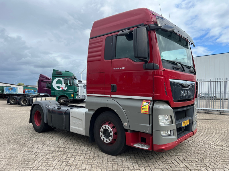MAN TGX 18.440 - ADR - Τράκτορας: φωτογραφία 3 MAN TGX 18.440 - ADR - Τράκτορας: φωτογραφία 3