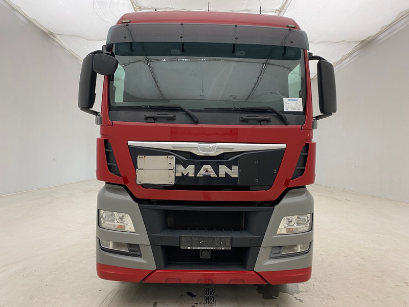 MAN TGX 18.440 - ADR - Τράκτορας: φωτογραφία 2 MAN TGX 18.440 - ADR - Τράκτορας: φωτογραφία 2