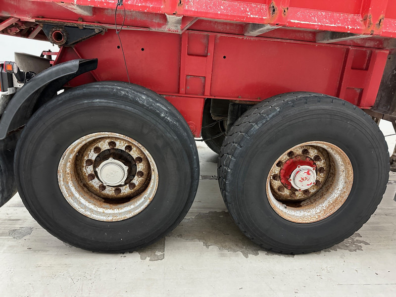 MOL 22 cub in steel - Επικαθήμενο ανατρεπόμενο: φωτογραφία 5 MOL 22 cub in steel - Επικαθήμενο ανατρεπόμενο: φωτογραφία 5