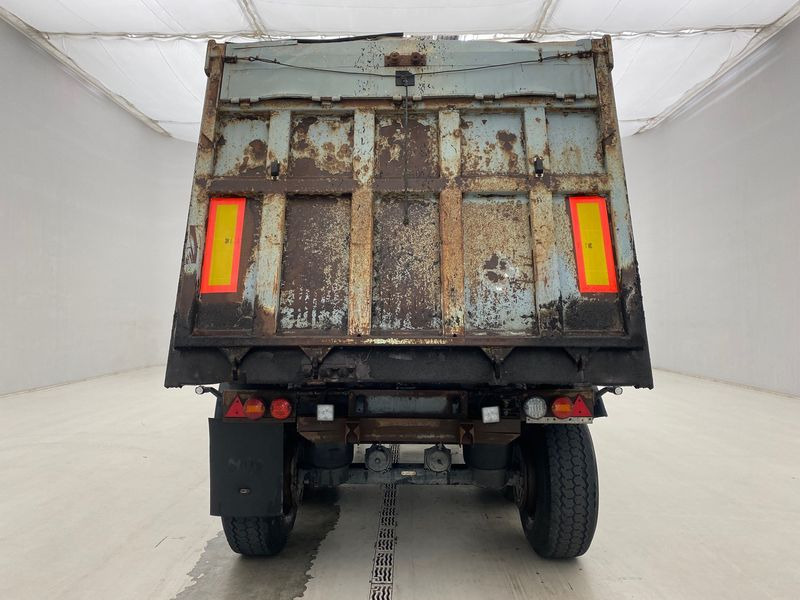 MOL 33 cub in Hardox steel - Επικαθήμενο ανατρεπόμενο: φωτογραφία 5 MOL 33 cub in Hardox steel - Επικαθήμενο ανατρεπόμενο: φωτογραφία 5