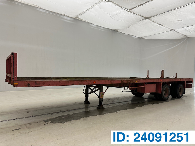 MOL Plateau - Επικαθήμενο πλατφόρμα/ Καρότσα: φωτογραφία 1 MOL Plateau - Επικαθήμενο πλατφόρμα/ Καρότσα: φωτογραφία 1