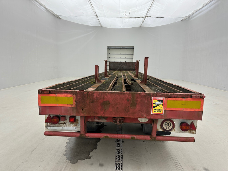 MOL Plateau - Επικαθήμενο πλατφόρμα/ Καρότσα: φωτογραφία 5 MOL Plateau - Επικαθήμενο πλατφόρμα/ Καρότσα: φωτογραφία 5