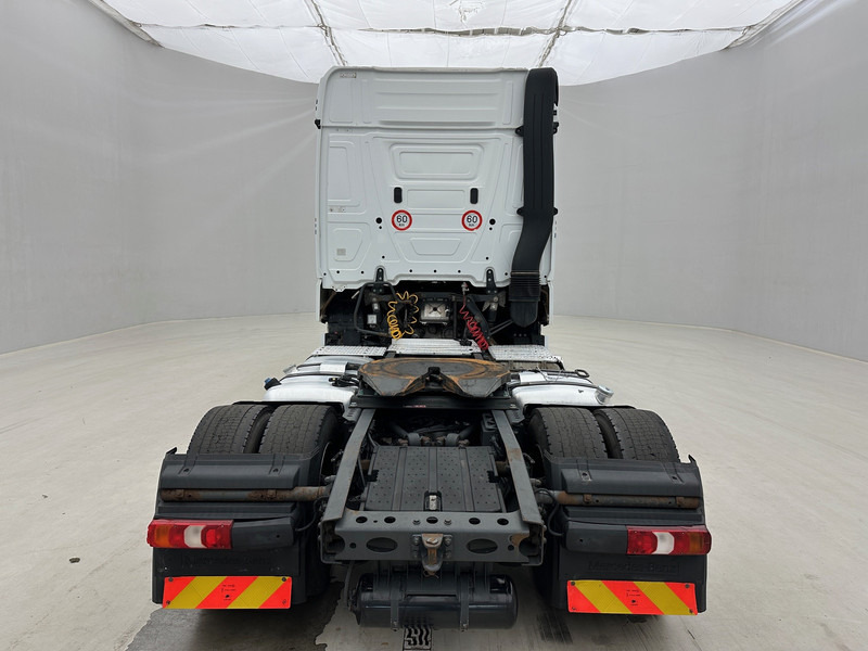 Mercedes-Benz Actros 1842 - Τράκτορας: φωτογραφία 5 Mercedes-Benz Actros 1842 - Τράκτορας: φωτογραφία 5